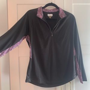 Ladies Golf Pullover